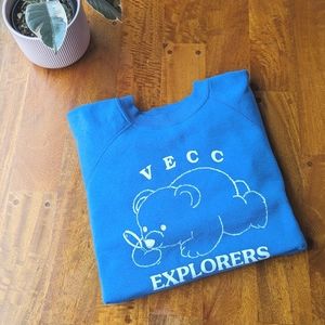 Vintage Hanes Sweatshirt